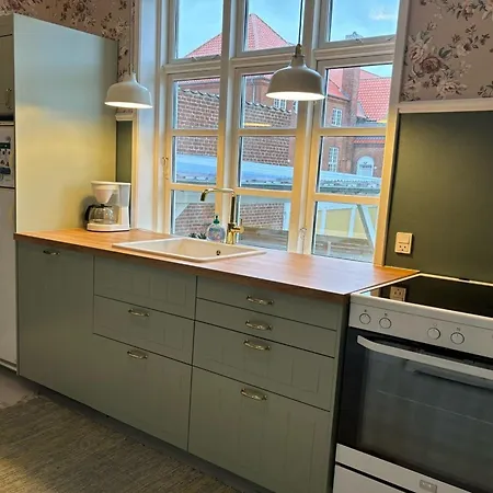 Tobias - 800m From The Sea By Interhome Apartamento Skagen